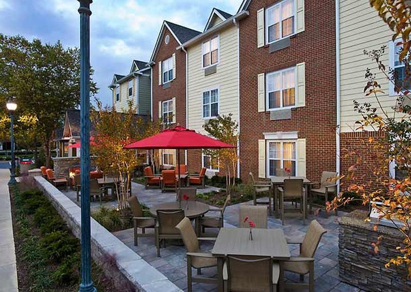 Towneplace Suites Gaithersburg Εξωτερικό φωτογραφία