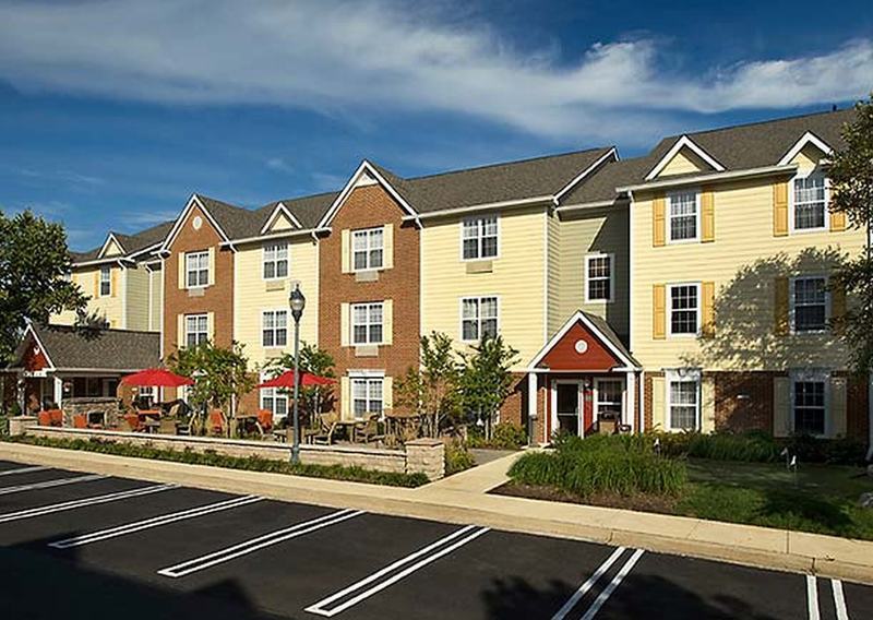 Towneplace Suites Gaithersburg Εξωτερικό φωτογραφία