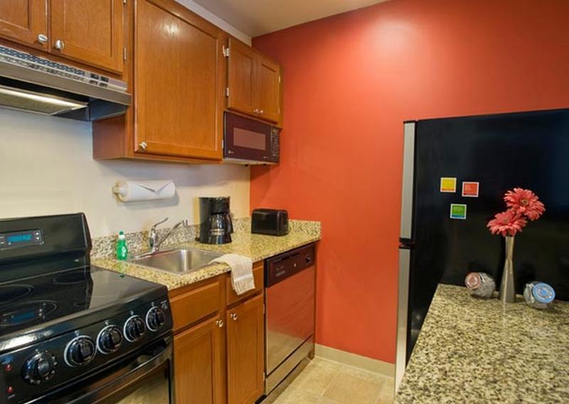 Towneplace Suites Gaithersburg Δωμάτιο φωτογραφία