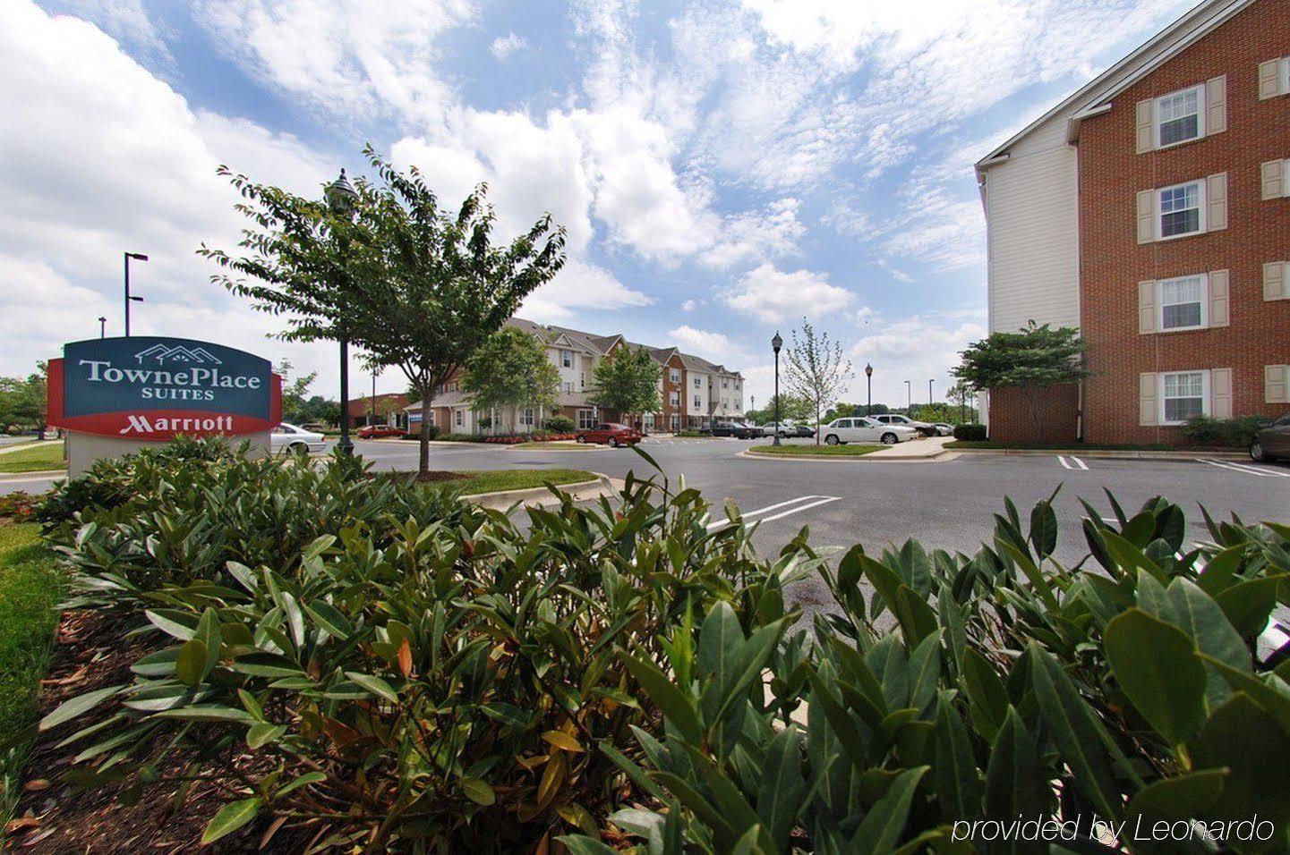 Towneplace Suites Gaithersburg Εξωτερικό φωτογραφία
