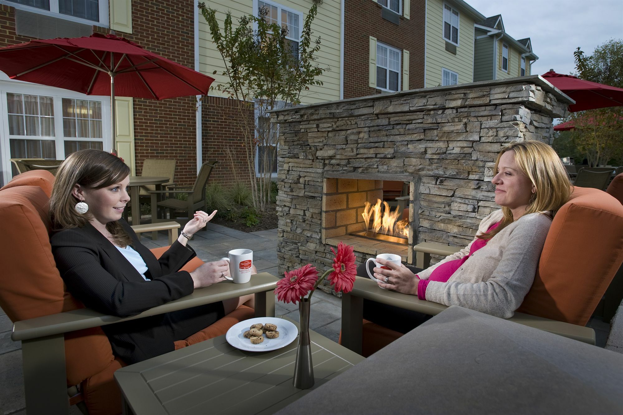 Towneplace Suites Gaithersburg Εξωτερικό φωτογραφία