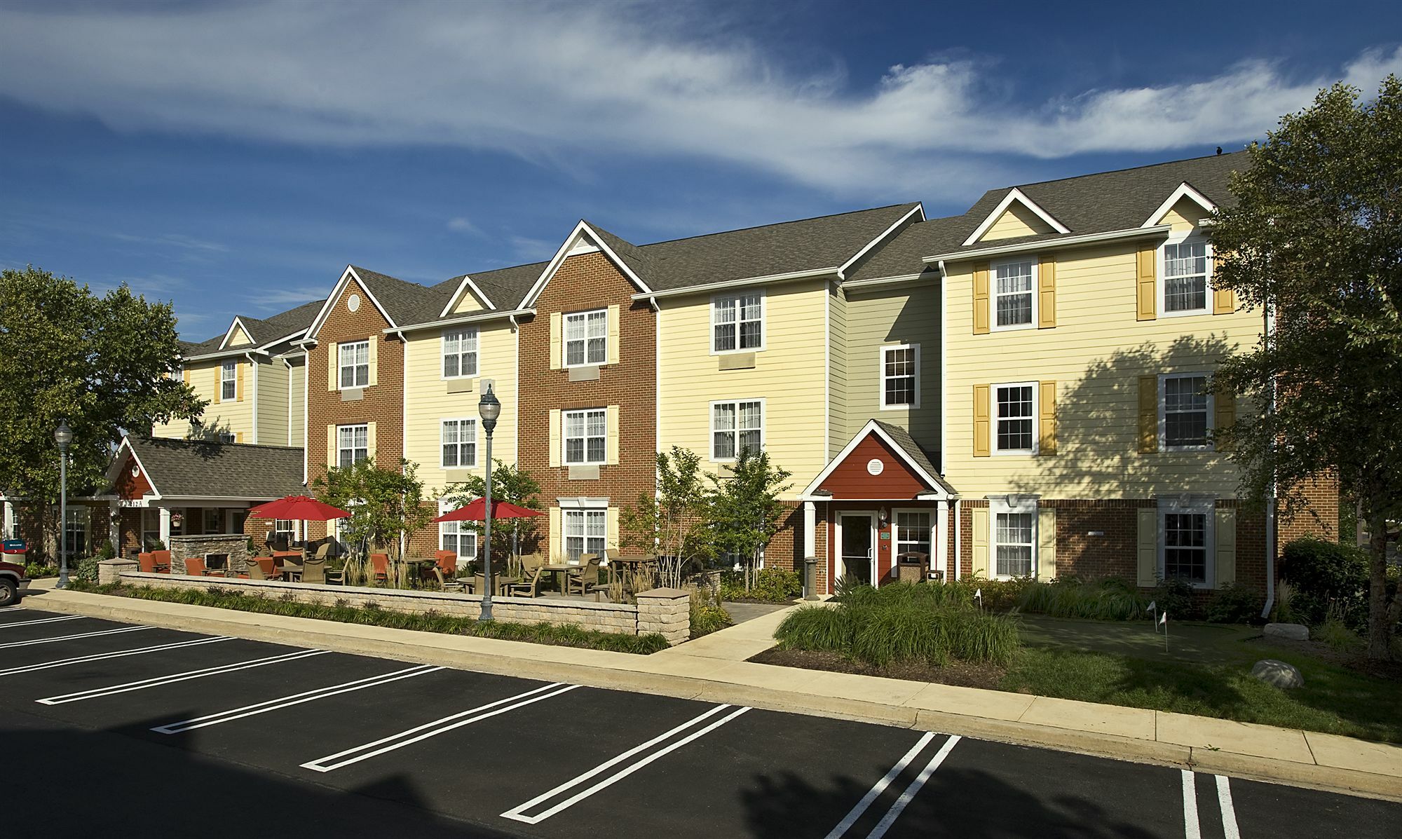 Towneplace Suites Gaithersburg Εξωτερικό φωτογραφία