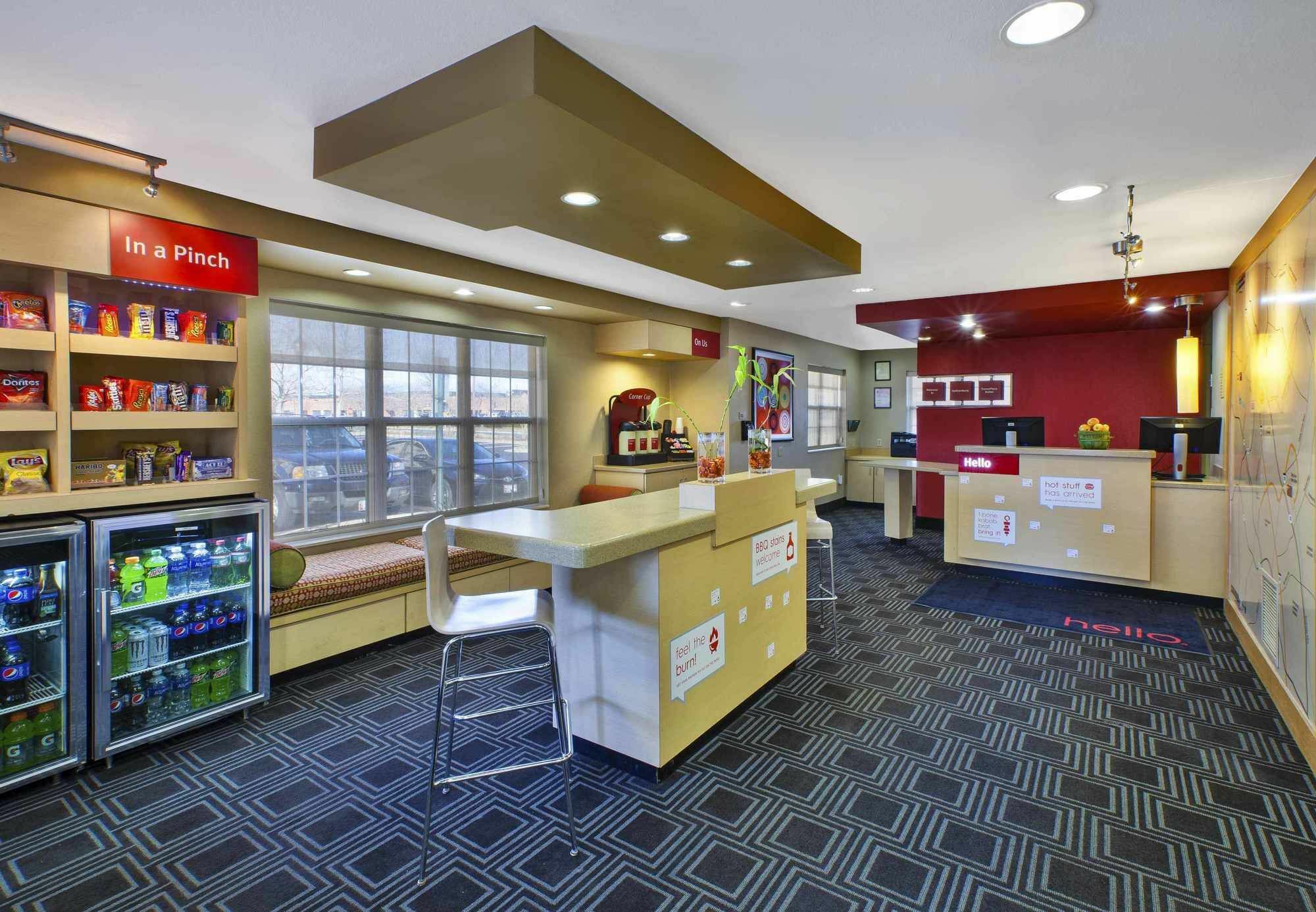 Towneplace Suites Gaithersburg Εξωτερικό φωτογραφία